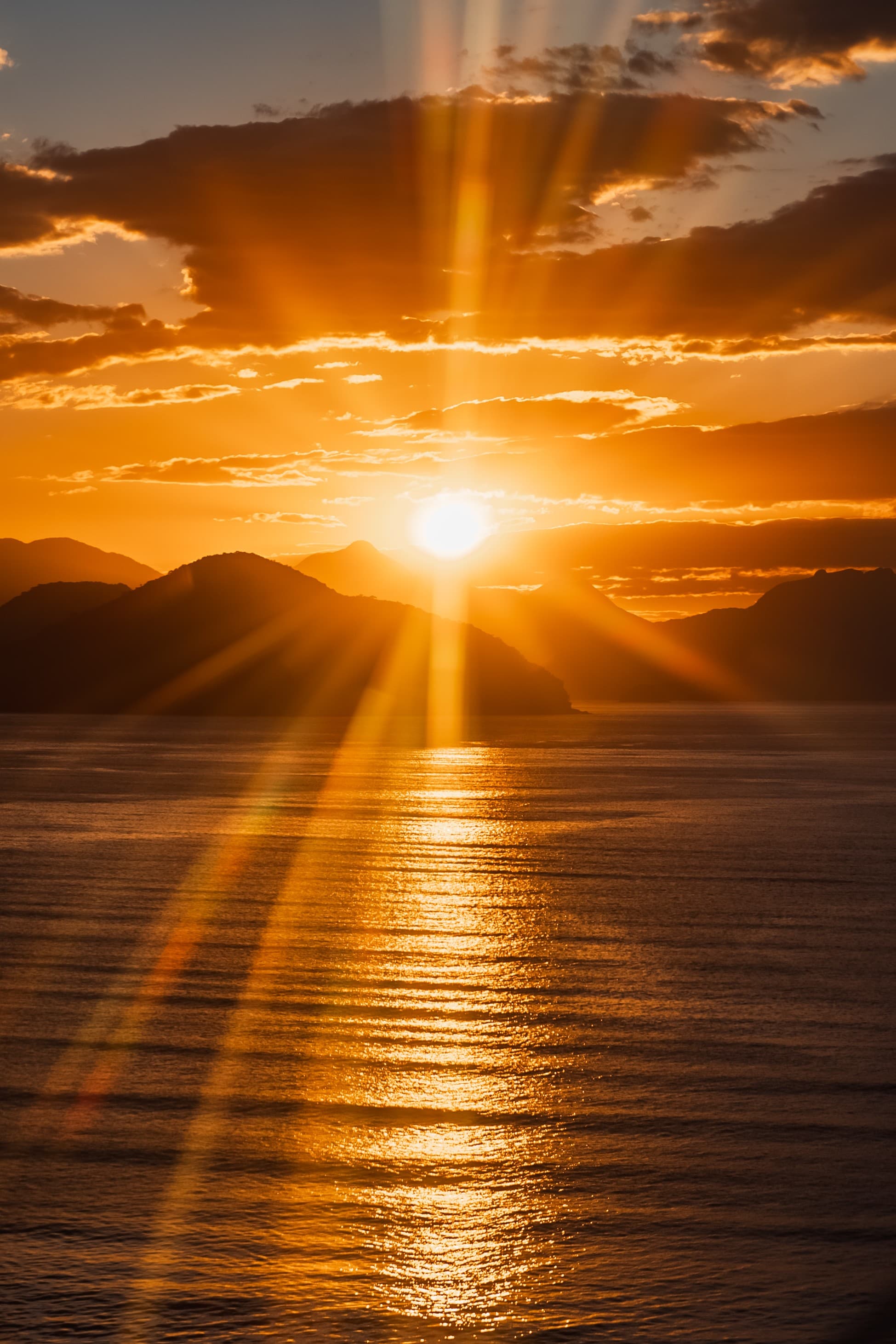 Nascer do Sol