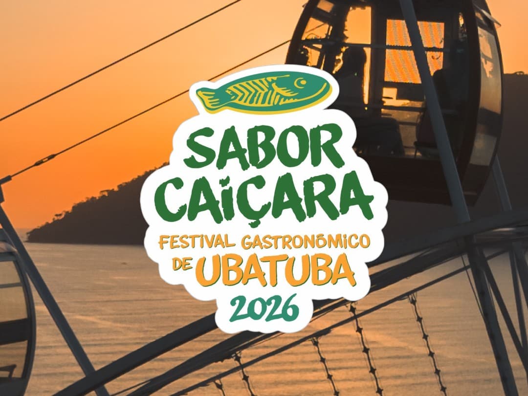 Festival Gastronômico de Ubatuba 2026